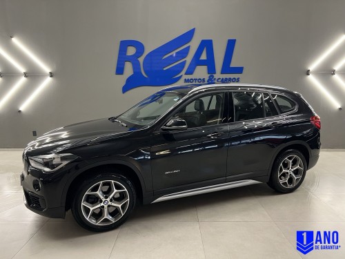 BMW X1 SDRIVE 20i 2.0/2.0 TB Acti.Flex Aut.