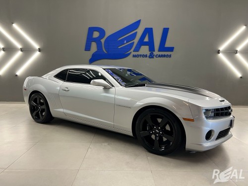 GM - Chevrolet Camaro SS 6.2 V8 16V