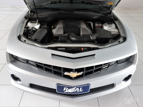 GM - Chevrolet Camaro SS 6.2 V8 16V