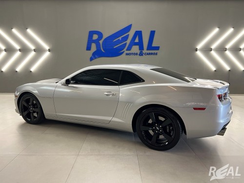 GM - Chevrolet Camaro SS 6.2 V8 16V