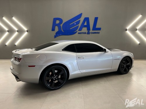 GM - Chevrolet Camaro SS 6.2 V8 16V