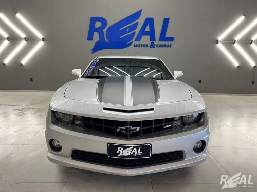 GM - Chevrolet Camaro SS 6.2 V8 16V