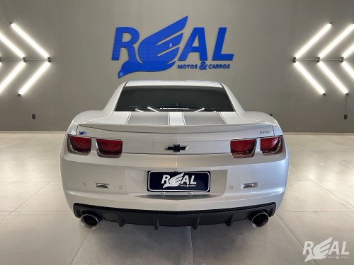 GM - Chevrolet Camaro SS 6.2 V8 16V