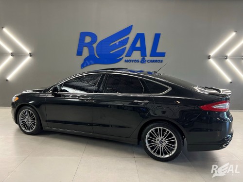 Ford Fusion Titanium 2.0 GTDI Eco. Awd Aut.