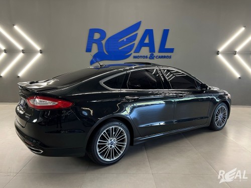 Ford Fusion Titanium 2.0 GTDI Eco. Awd Aut.