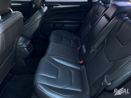 Ford Fusion Titanium 2.0 GTDI Eco. Awd Aut.