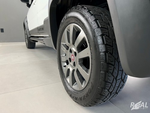 Foto do veículo Fiat Strada Adventure 1.8/ 1.8 LOCKER Flex CE 2018/2017 ID: 88543