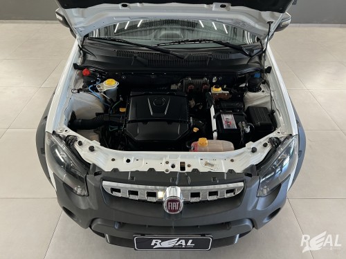 Foto do veículo Fiat Strada Adventure 1.8/ 1.8 LOCKER Flex CE 2018/2017 ID: 88543