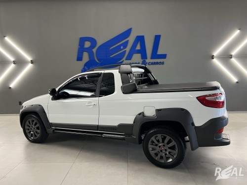 Foto do veículo Fiat Strada Adventure 1.8/ 1.8 LOCKER Flex CE 2018/2017 ID: 88543