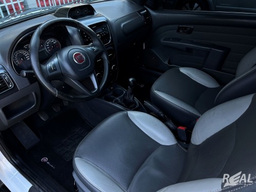 Foto do veículo Fiat Strada Adventure 1.8/ 1.8 LOCKER Flex CE 2018/2017 ID: 88543