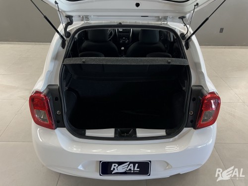 Nissan MARCH S 1.6 16V Flex Fuel 5p