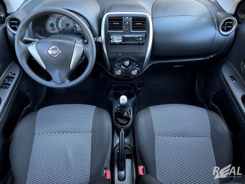 Nissan MARCH S 1.6 16V Flex Fuel 5p