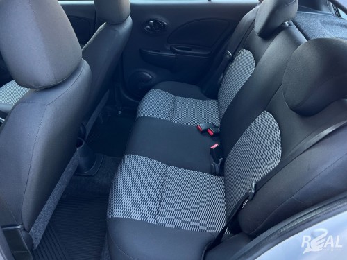 Nissan MARCH S 1.6 16V Flex Fuel 5p