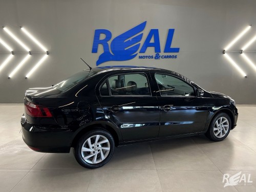 VW - VolksWagen VOYAGE 1.6 MSI Flex 16V 4p Aut.