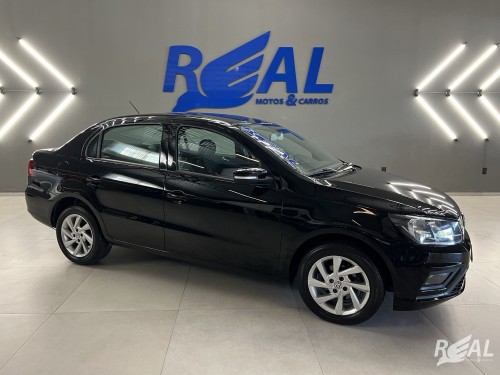 VW - VolksWagen VOYAGE 1.6 MSI Flex 16V 4p Aut.