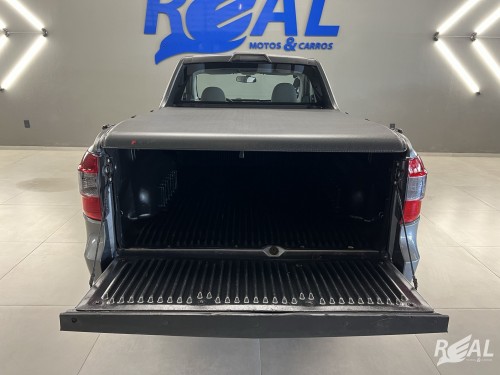 GM - Chevrolet MONTANA LS 1.4 ECONOFLEX 8V 2p