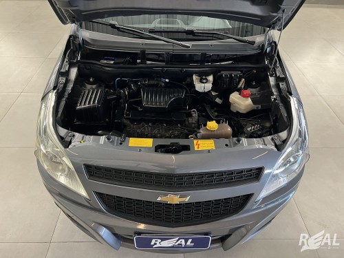 GM - Chevrolet MONTANA LS 1.4 ECONOFLEX 8V 2p