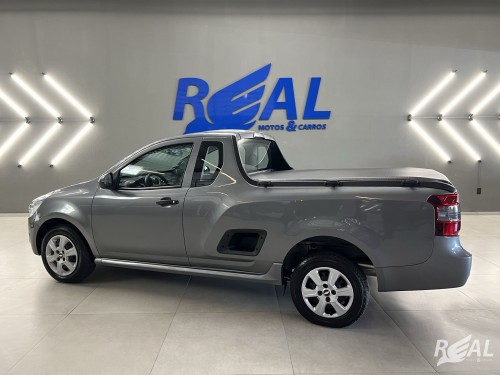 GM - Chevrolet MONTANA LS 1.4 ECONOFLEX 8V 2p