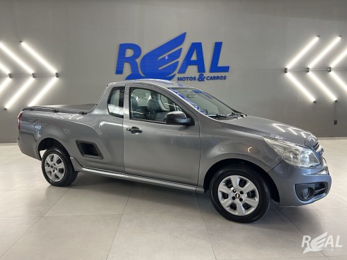 GM - Chevrolet MONTANA LS 1.4 ECONOFLEX 8V 2p