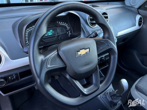 GM - Chevrolet MONTANA LS 1.4 ECONOFLEX 8V 2p