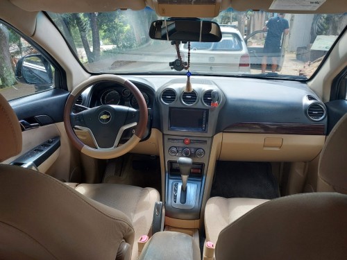 GM - Chevrolet CAPTIVA SPORT FWD 2.4 16V 171/185cv