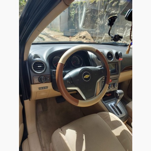 GM - Chevrolet CAPTIVA SPORT FWD 2.4 16V 171/185cv