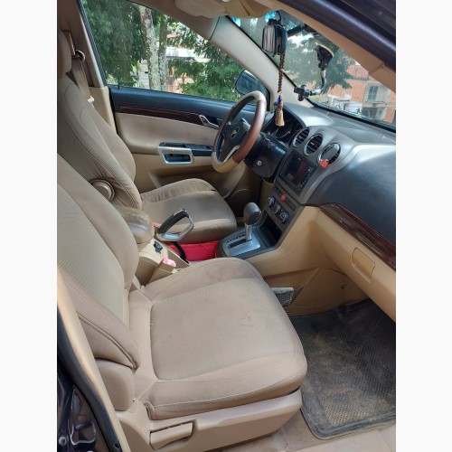 GM - Chevrolet CAPTIVA SPORT FWD 2.4 16V 171/185cv