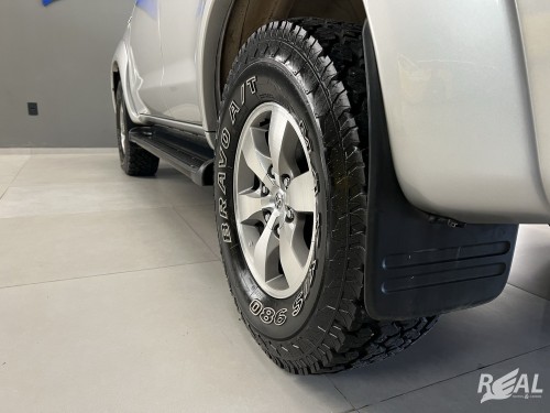 Toyota Hilux CD SRV D4-D 4x4 3.0 TDI Diesel Aut