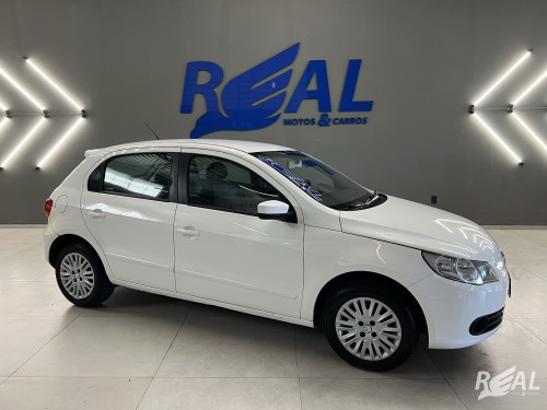 VW - VolksWagen Gol (novo) 1.0 Mi Total Flex 8V 4p