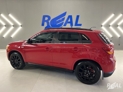 Mitsubishi ASX 2.0 16V 4x4 160cv Aut.