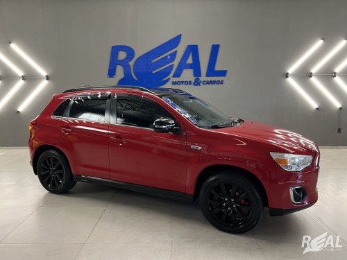 Mitsubishi ASX 2.0 16V 4x4 160cv Aut.