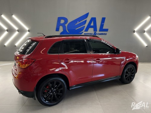 Mitsubishi ASX 2.0 16V 4x4 160cv Aut.