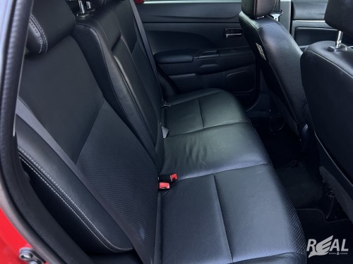 Mitsubishi ASX 2.0 16V 4x4 160cv Aut.