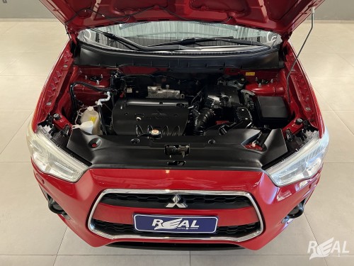 Mitsubishi ASX 2.0 16V 4x4 160cv Aut.