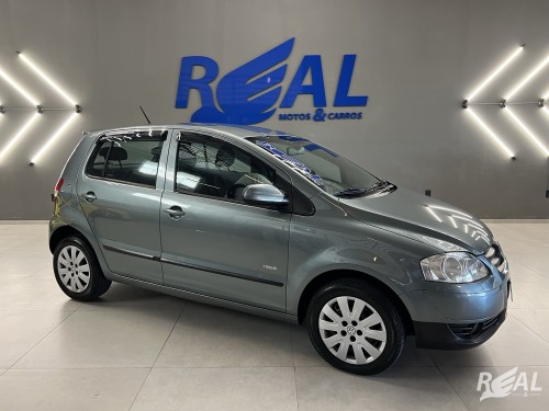 VW - VolksWagen Fox 1.0 Mi Total Flex 8V 5p