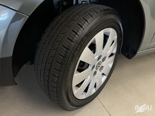 VW - VolksWagen Fox 1.0 Mi Total Flex 8V 5p