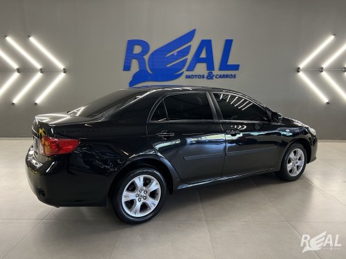 Toyota Corolla XLi 1.8/1.8 Flex 16V Aut.