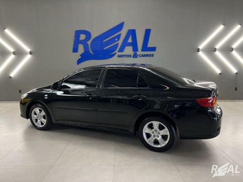 Toyota Corolla XLi 1.8/1.8 Flex 16V Aut.