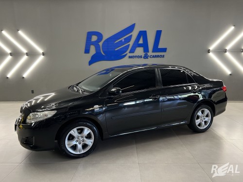 Toyota Corolla XLi 1.8/1.8 Flex 16V Aut.