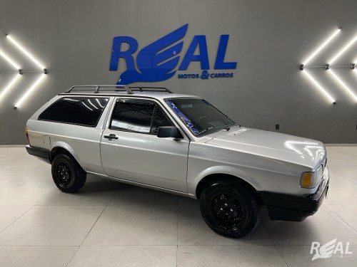 VW - VolksWagen Parati CL 1.8 Mi 2p e 4p