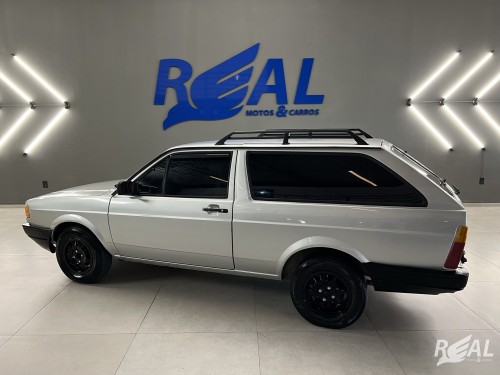 VW - VolksWagen Parati CL 1.8 Mi 2p e 4p