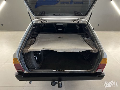 VW - VolksWagen Parati CL 1.8 Mi 2p e 4p