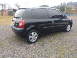 RENAULT Clio Authentique Hi-Flex 1.6 16V 3p 2004/2004