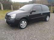 Renault Clio Authentique Hi-Flex 1.6 16V 3p Renault Clio Authentique Hi-Flex 1.6 16V 3p 2004/2004