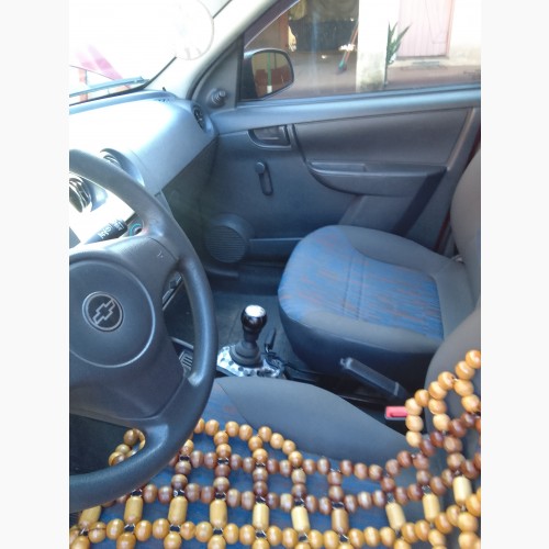 GM - Chevrolet Celta Life 1.0 MPFI VHC 8V 5p