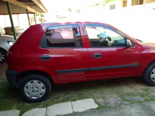 GM - Chevrolet Celta Life 1.0 MPFI VHC 8V 5p