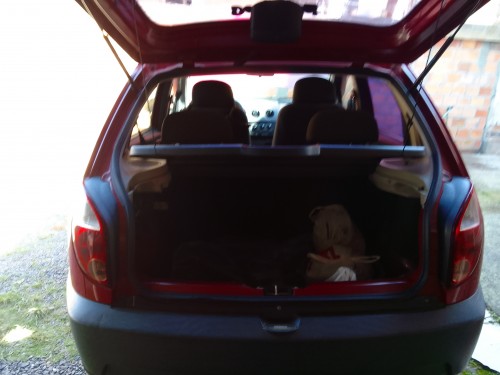 GM - Chevrolet Celta Life 1.0 MPFI VHC 8V 5p