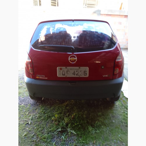 GM - Chevrolet Celta Life 1.0 MPFI VHC 8V 5p