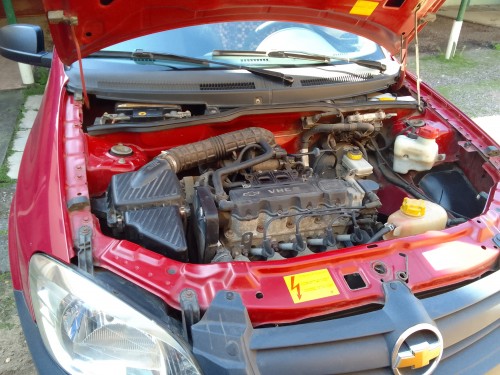 GM - Chevrolet Celta Life 1.0 MPFI VHC 8V 5p