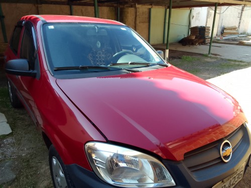 GM - Chevrolet Celta Life 1.0 MPFI VHC 8V 5p